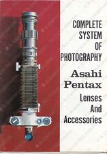 Asahi pentax complete usato  Cremona
