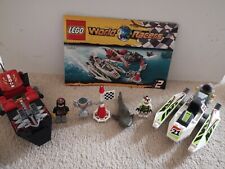 Lego racers jagged for sale  LONDON