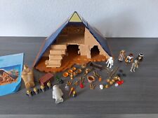 Playmobil pyramide pharao gebraucht kaufen  Meißen-Umland