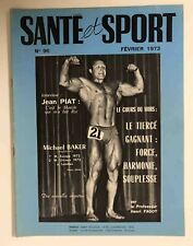 Sante sport 1973 d'occasion  Hagondange
