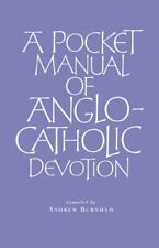 A Pocket Manual of Anglo-Catholic Devotion Paperback Book The Cheap Fast Free comprar usado  Enviando para Brazil