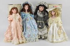 Bundle porcelain dolls for sale  NORTHAMPTON