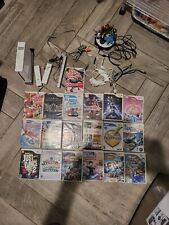 Used, wii games console and accessories for sale  Shipping to South Africa