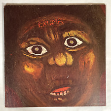 LP de vinil EXUMA 1970 autointitulado reggae funk comprar usado  Enviando para Brazil