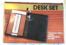 Desk set set d'occasion  Moulins