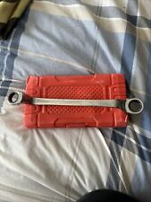 Bluepoint ratchet spanner for sale  GRIMSBY