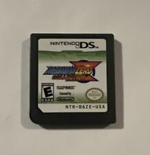 Mega Man Zero Collection (Nintendo DS, 2010) Cartucho Testado Funciona Apenas comprar usado  Enviando para Brazil