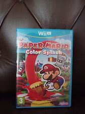 Paper mario color for sale  STOCKTON-ON-TEES