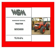 Tractor workshop technical for sale  Houston