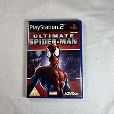 Ultimate Spider Man PS2 Sony PlayStation jogo retrô vintage comprar usado  Enviando para Brazil