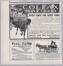 1906 colfax pony for sale  Clairton