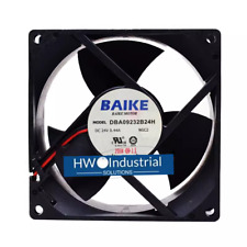 Usado, Ventilador de refrigeração BAIKE FAN DBA09232B24H 24V 0.44A 9032 9CM grande volume de ar inversor comprar usado  Enviando para Brazil