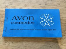 avon book for sale  ENFIELD