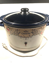 Crock pot stoneware for sale  Blanchester