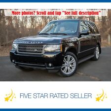 2011 land rover for sale  USA