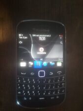 Używany telefon komórkowy Blackberry Bold 9900 Sim Free czarny na sprzedaż  Wysyłka do Poland