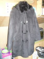 Manteau capuche femme d'occasion  Dombasle-sur-Meurthe