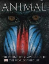 Animal definitive visual for sale  UK