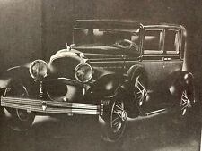 Original 1928 chrysler for sale  Owego