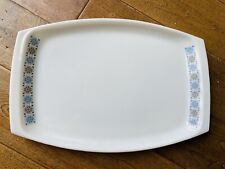 Pyrex vintage plate for sale  HULL