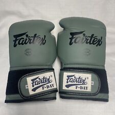 Fairtex boxing gloves for sale  Cos Cob