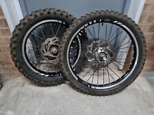 Ktm freeride wheels for sale  DONCASTER