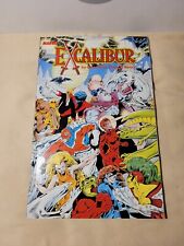 Marvel comics excalibur for sale  Boise