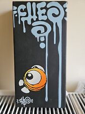 Used, Cheo graffiti artwork for sale  BRISTOL