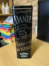 Jack daniels tin for sale  Shipping to Ireland