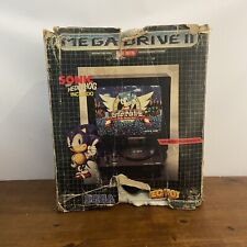 Console TecToy Mega Drive II Sega na caixa comprar usado  Enviando para Brazil