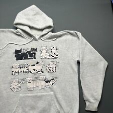 Vintage cat sweatshirt for sale  Milwaukee