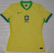 Brazil home jersey d'occasion  Expédié en Belgium