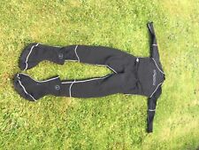 scuba diving Dry Suit Thermal Under Suit Medium/large 5’2 -5’10  34”-36” Waist, used for sale  BUDE