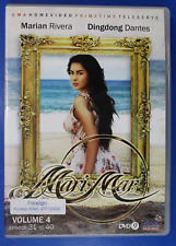 DVD Mari Mar Volume 4 Episódios 31 a 40 Marian Rivera, Dingdong Dantes Philipino comprar usado  Enviando para Brazil
