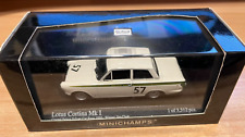 Minichamps ford cortina for sale  HERNE BAY