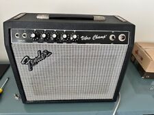 Fender vibro champ for sale  BOLTON