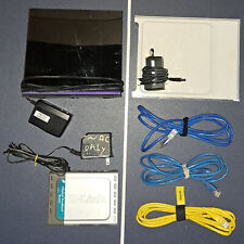 **Lot of 3 Routers** NETGEAR: Model R6250 or WNR834B; D-Link Router Model DI-604 for sale  Shipping to South Africa