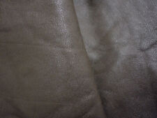 Brown soft leather for sale  UK