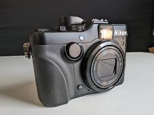 Nikon coolpix p7100 for sale  CHESTERFIELD