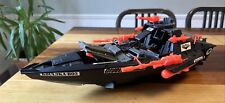 GI JOE NIGHT FORCE NIGHT RAY HYDROFOIL USED HASBRO COBRA for sale  Shipping to South Africa