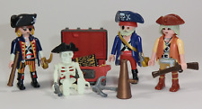 Playmobil set piraten gebraucht kaufen  Bremervörde