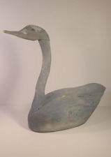 carved wood goose for sale  Willmar