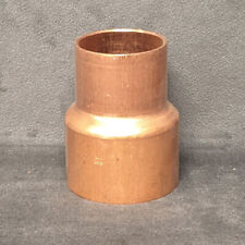 Used, ~D.HVAC~ CU-W1073 - Mueller - Coupling Reducing  2-1/8 x 1-5/8” OD CxC Reducer for sale  Shipping to South Africa