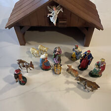 Nativity set piece for sale  Milton