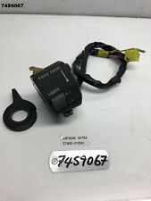 SUZUKI GS 500 GSF 400 BANDIT 89 - 93 LH BLOQUE DE INTERRUPTOR Y PERNO DE ESTRANGULAMIENTO LOTE74 74S9067 segunda mano  Embacar hacia Argentina