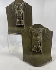 Antique owl cast for sale  Weidman