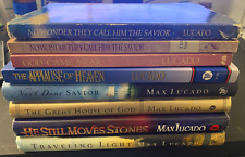 books max lucado set for sale  Greensboro