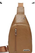 Crossbody bag brown for sale  Altamonte Springs