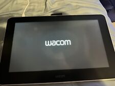 Wacom One Digital Drawing Tablet 13.3 inch Screen, Graphics tablet Only (READ), used for sale  Shipping to South Africa
