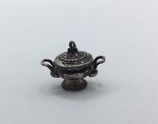 Dolls House Silver Hallmarked Sauce Tureen for sale  Shipping to South Africa